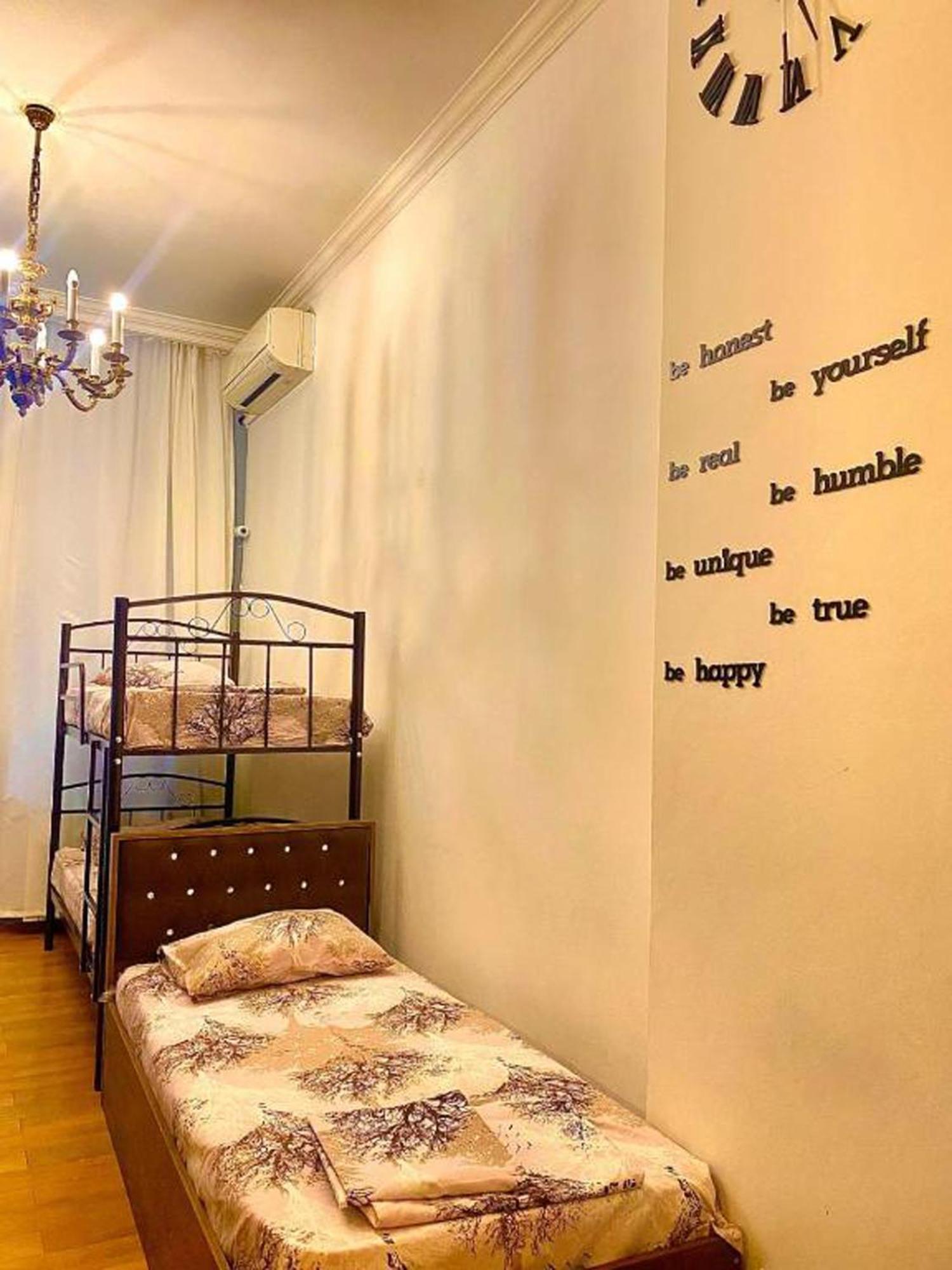 S T Hostel Formerly Sth Hostel Baku Exterior foto